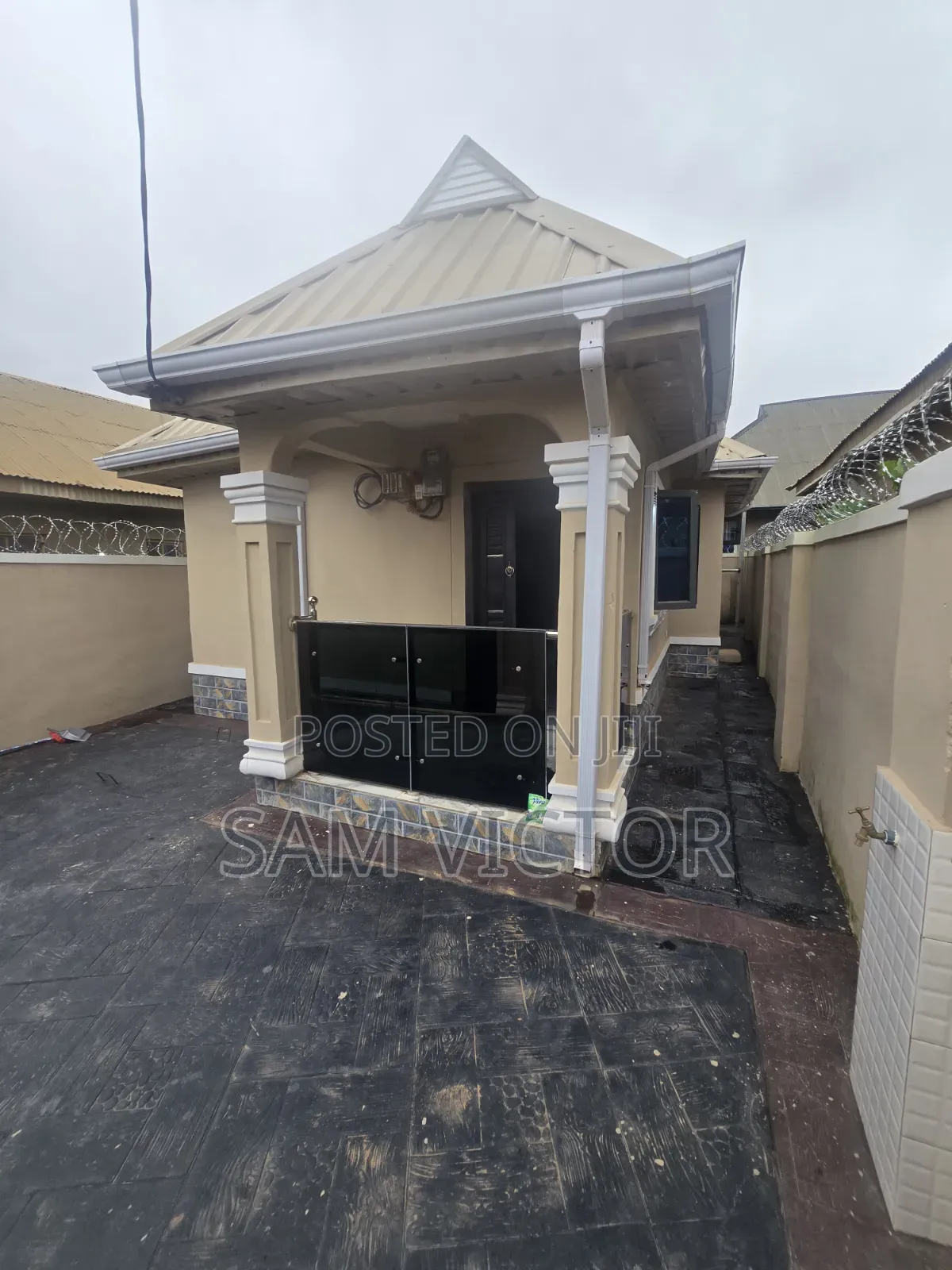 Furnished 2bdrm Bungalow in Osogbo for sale in Osogbo