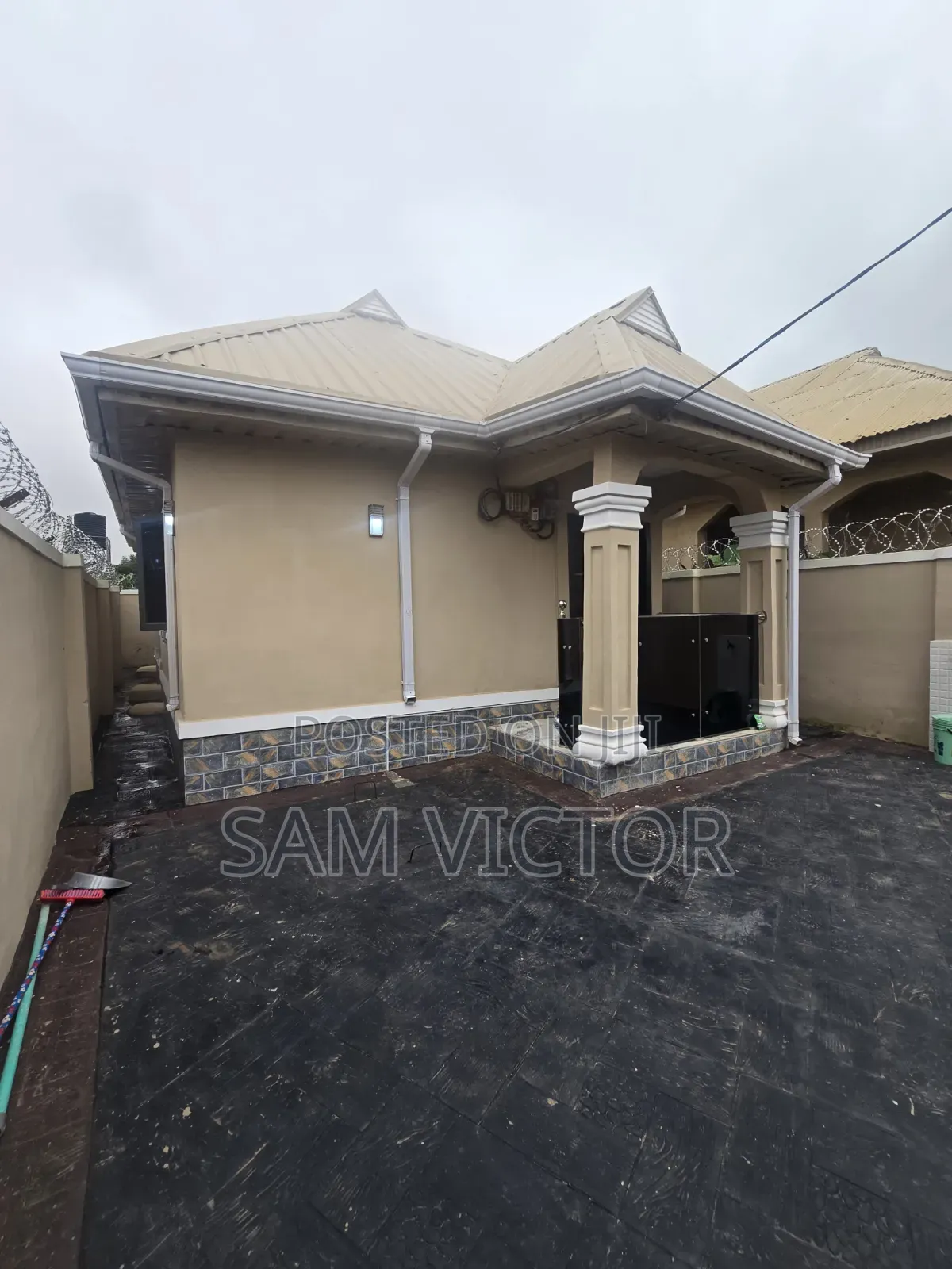 Furnished 2bdrm Bungalow in Osogbo for sale in Osogbo