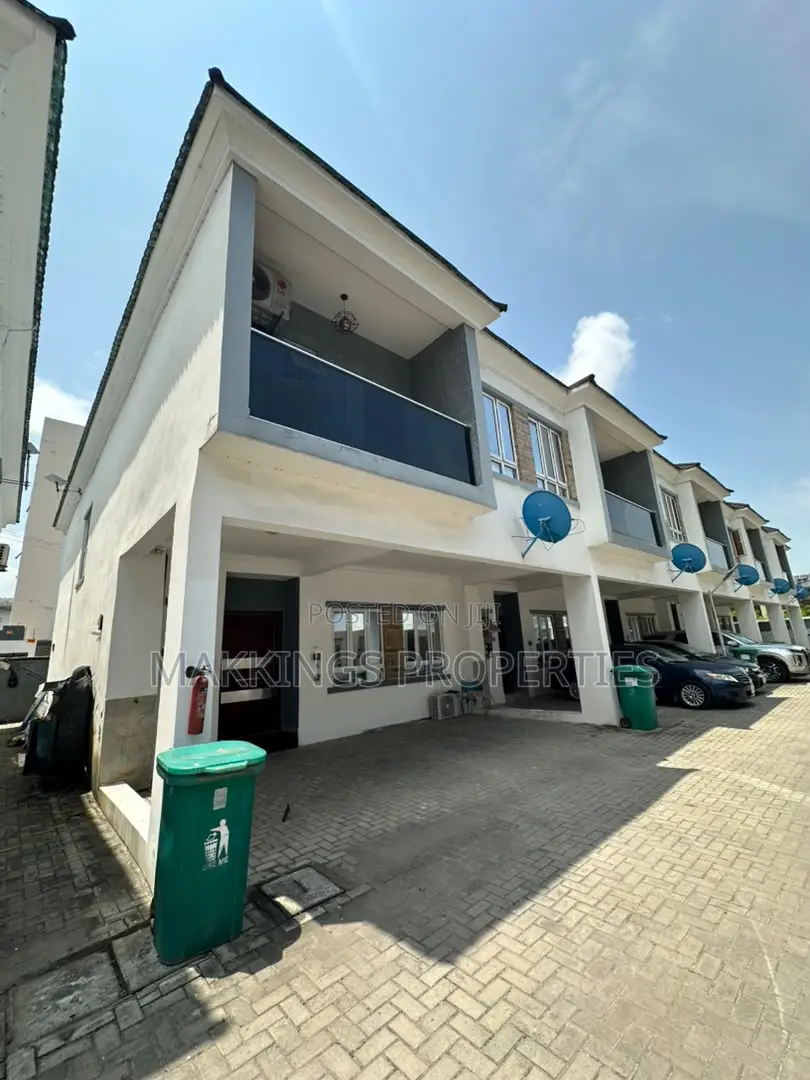 4bdrm Duplex in Ikate for rent in Ikate