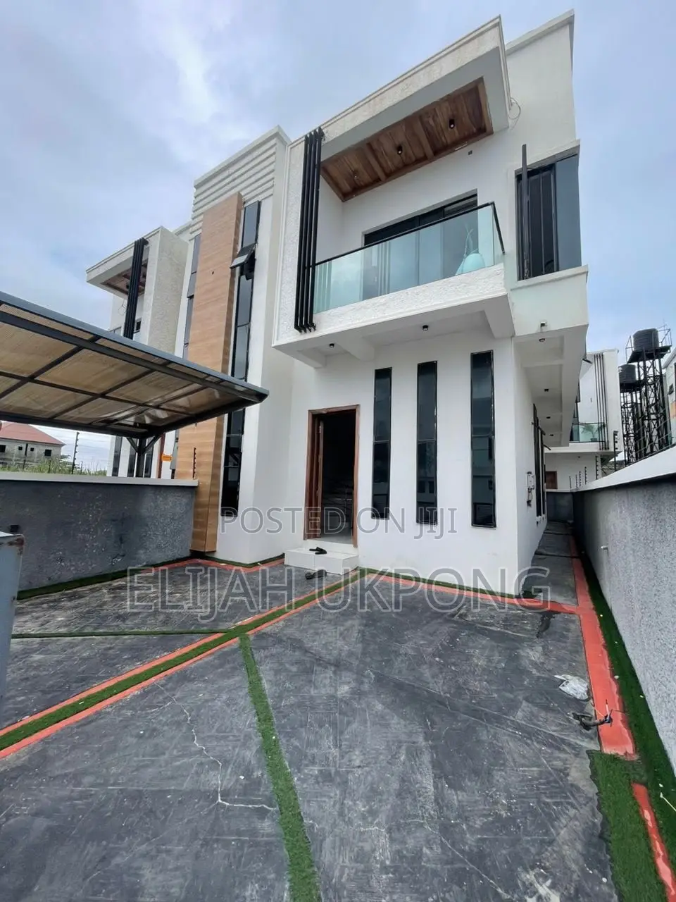 1bdrm Apartment in Ikota for rent in Ikota