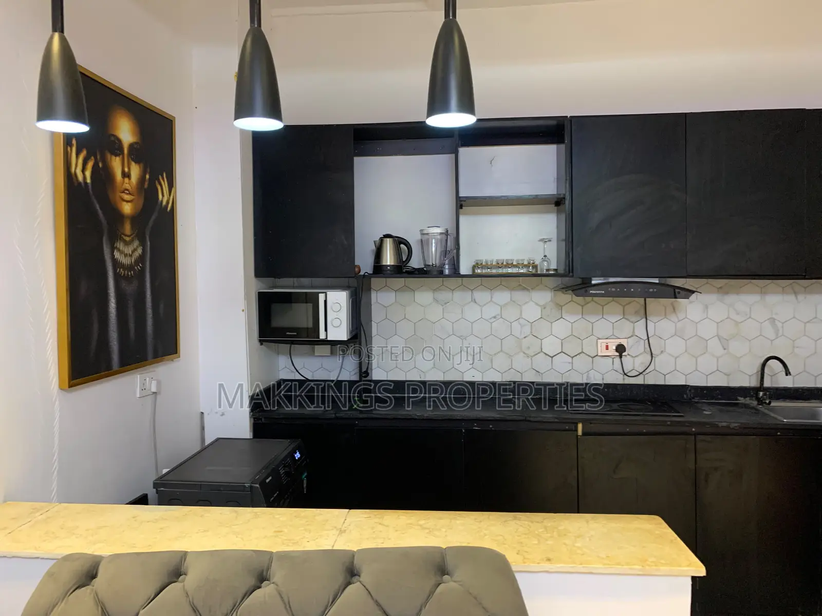 Furnished 2bdrm Apartment in Lekki Phase 1 for rent in Lekki Phase 1