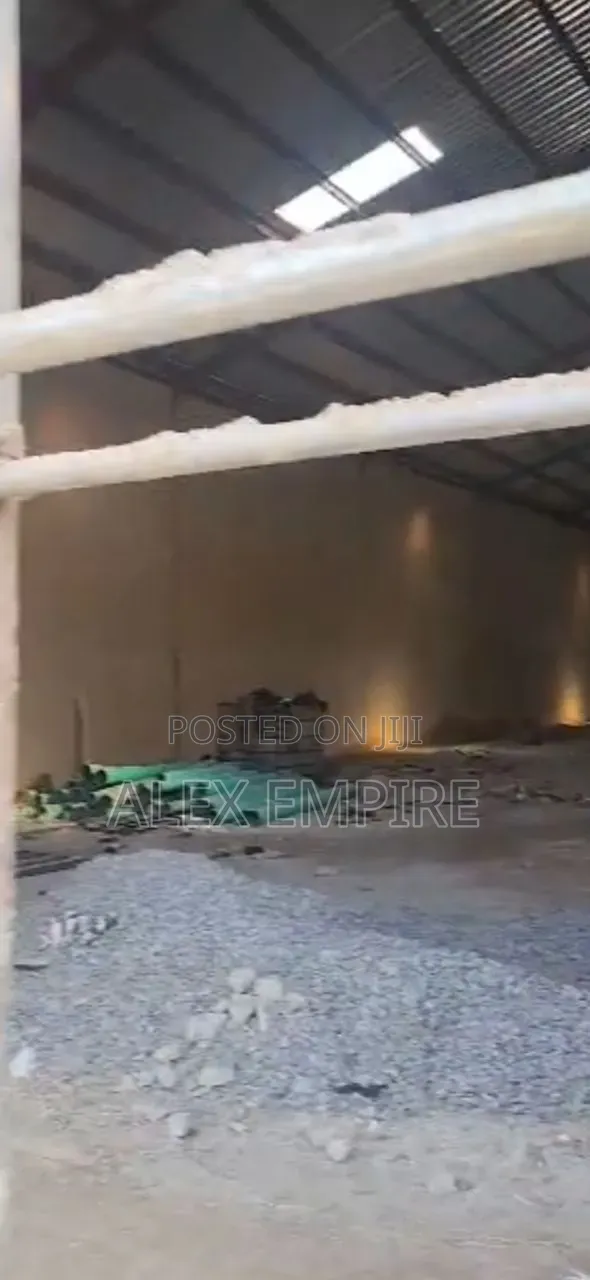 New Warehouse for Rental in Oshodi Apapa in Oshodi Expressway
