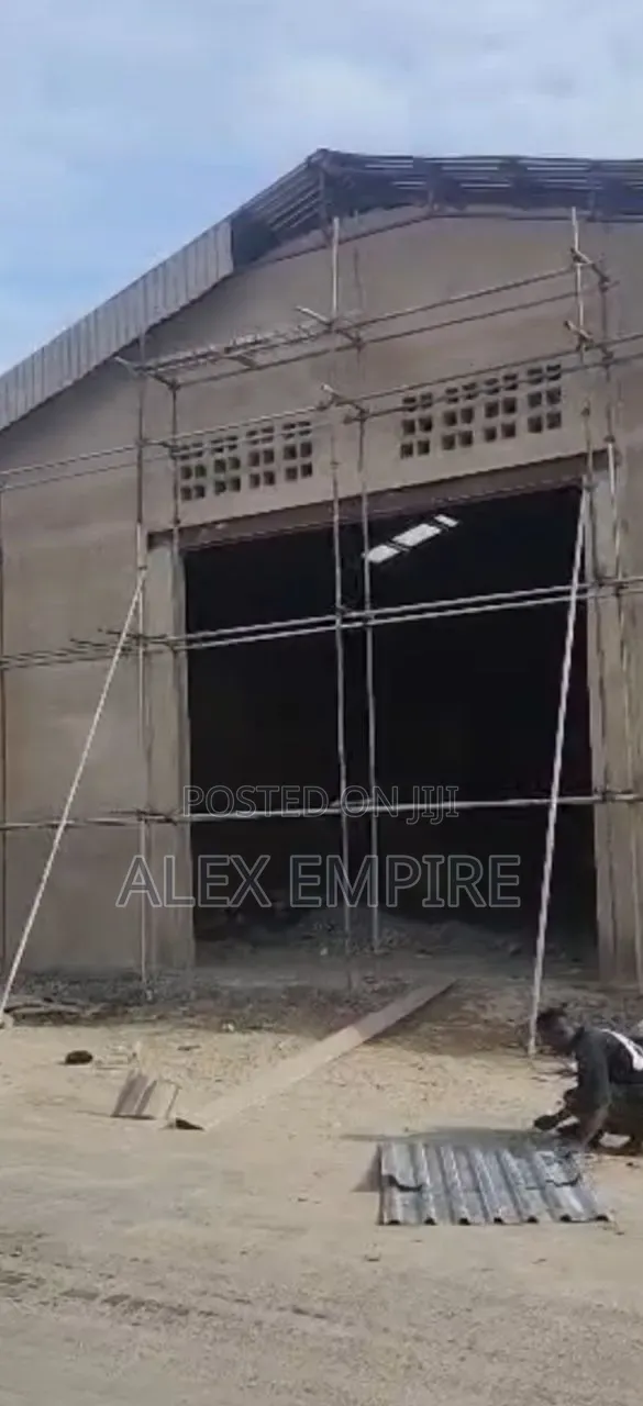 New Warehouse for Rental in Oshodi Apapa in Oshodi Expressway