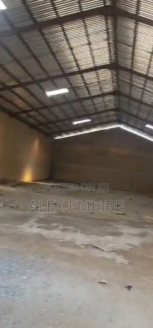 New Warehouse for Rental in Oshodi Apapa in Oshodi Expressway