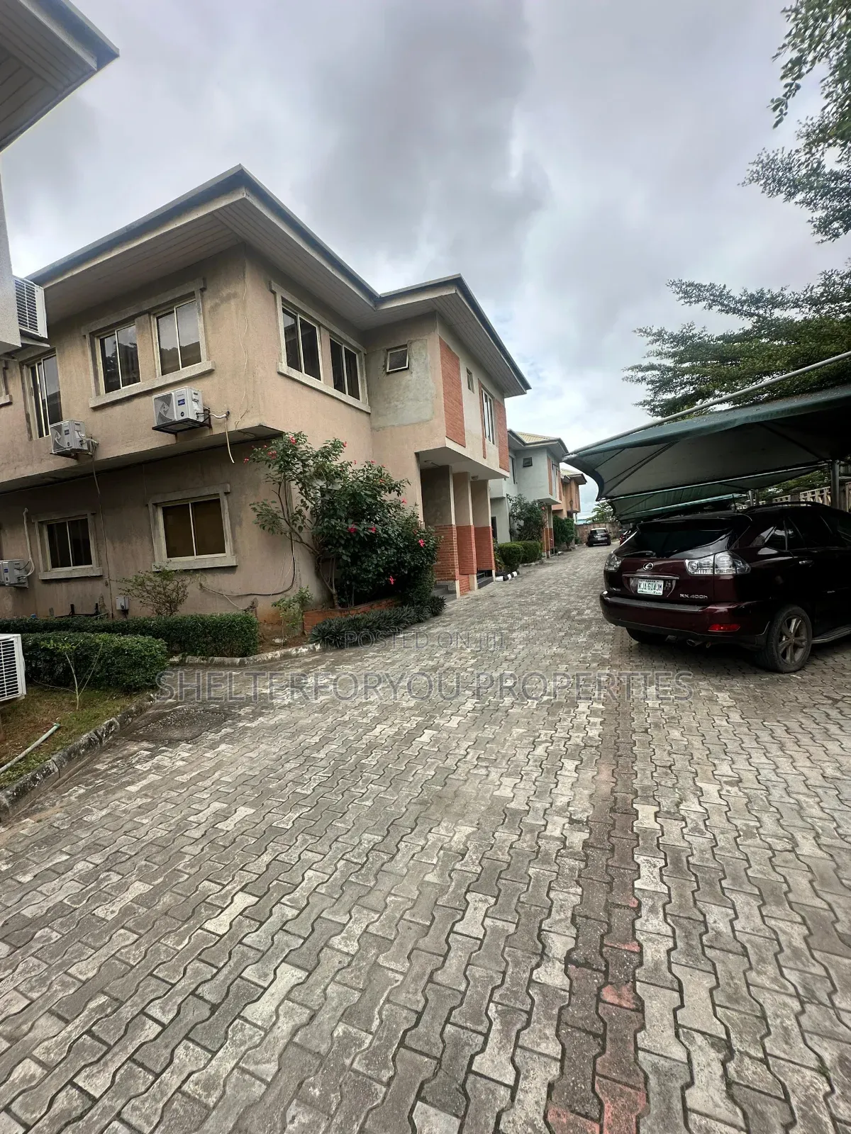 4bdrm Duplex in Victoria Island Extension for rent in Victoria Island Extension