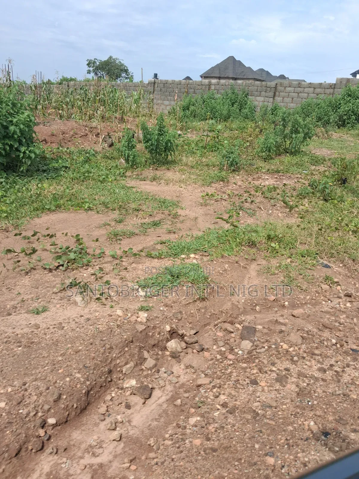 5 Bedroom Mansonate With 2 Bq Elite City Pyakasa-Kitti North Abuja in Ketti