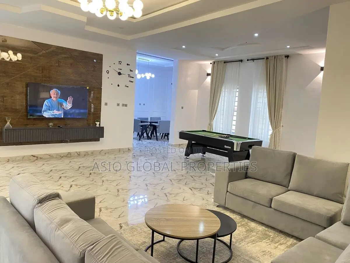 Spacious Shared Apartment at Orchid Lekki in Lekki