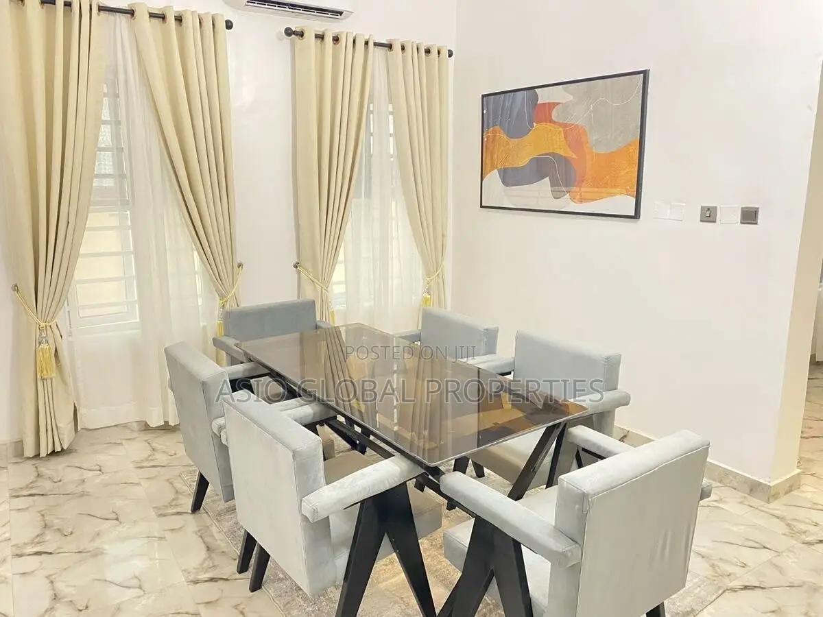 Spacious Shared Apartment at Orchid Lekki in Lekki