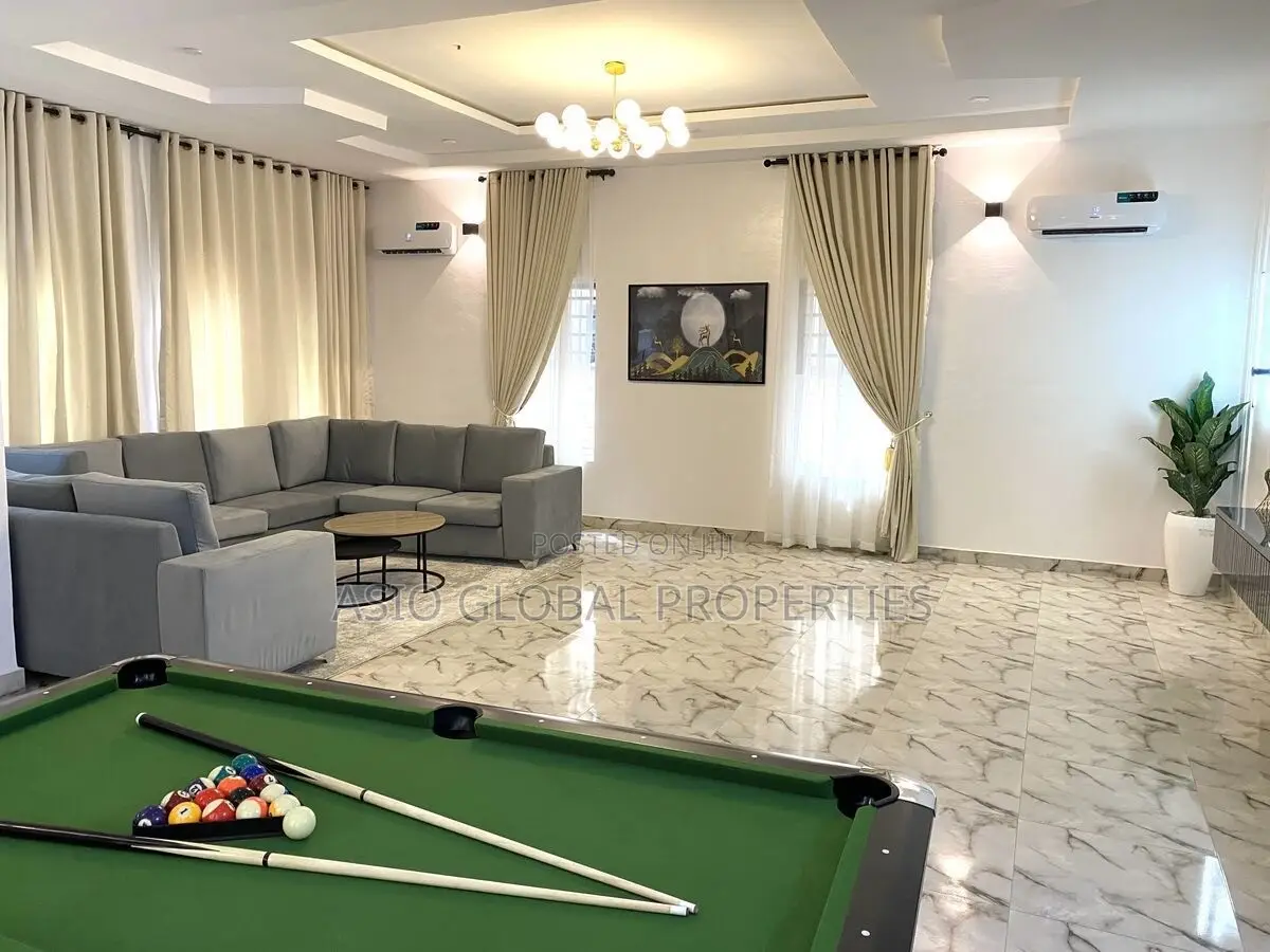 Spacious Shared Apartment at Orchid Lekki in Lekki