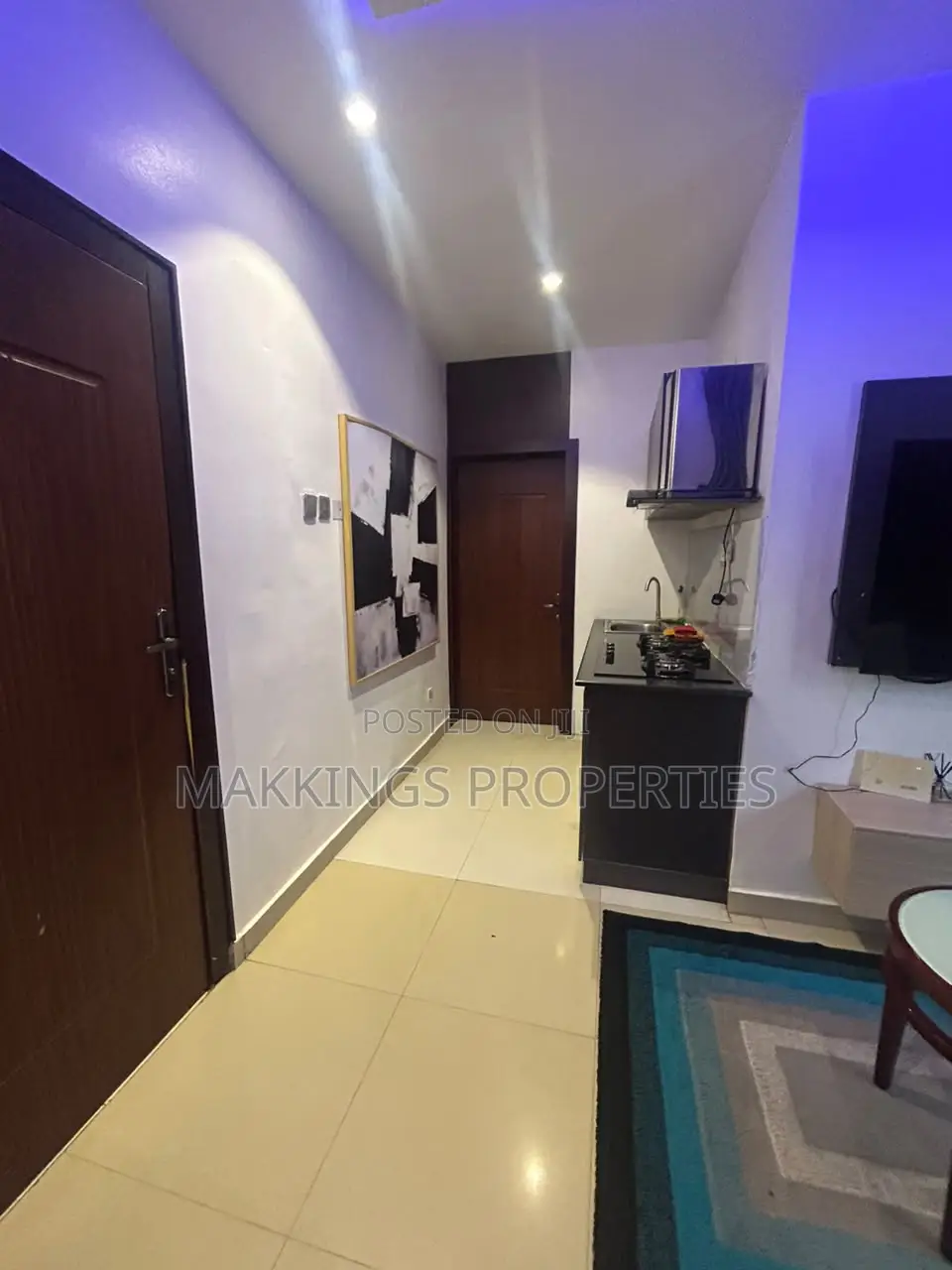 Furnished Mini Flat in Lekki Phase 1 for rent in Lekki Phase 1