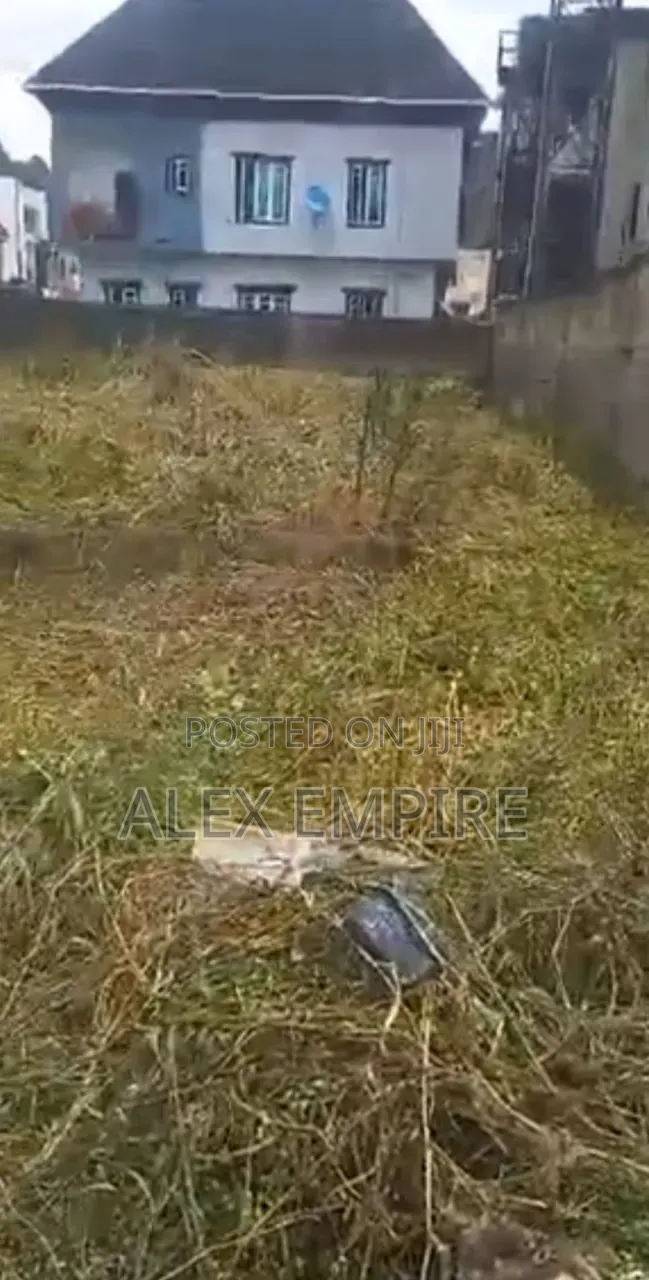 Plot of Land for Sale in Liberty Estate in Ago Palace