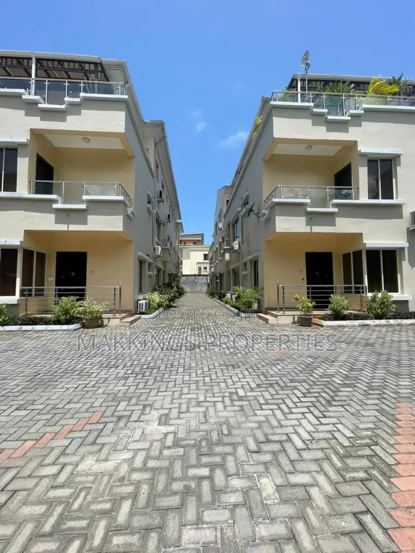 3bdrm Duplex in Victoria Island Extension for rent in Victoria Island Extension