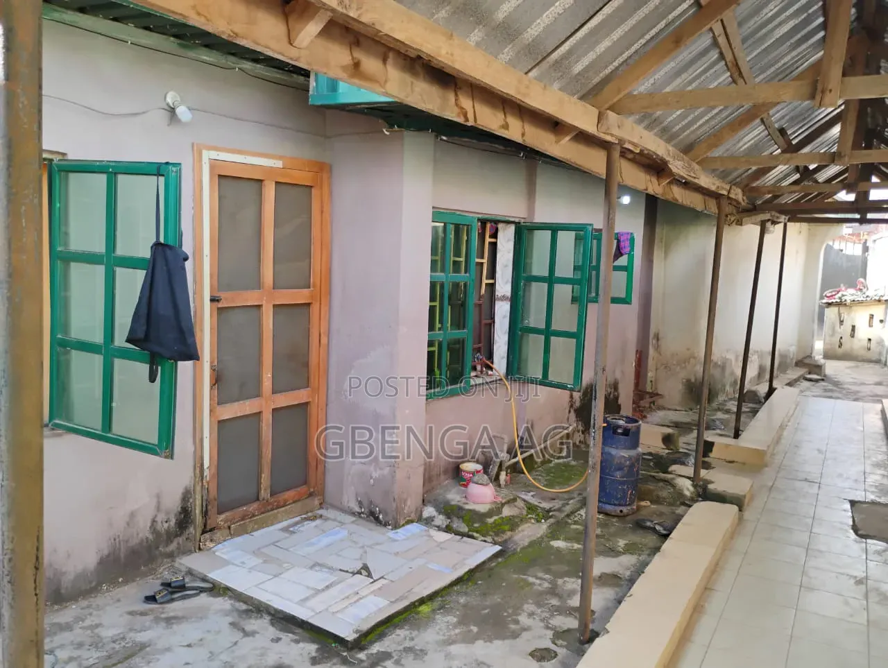 Mini Flat in Olude Ipaja By for sale in Ipaja / Ipaja