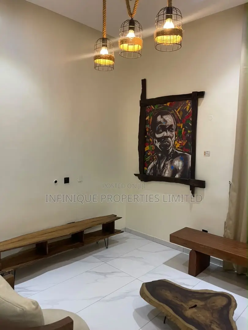 Furnished 4bdrm Townhouse/Terrace in Parkview Estate for sale in Parkview Estate