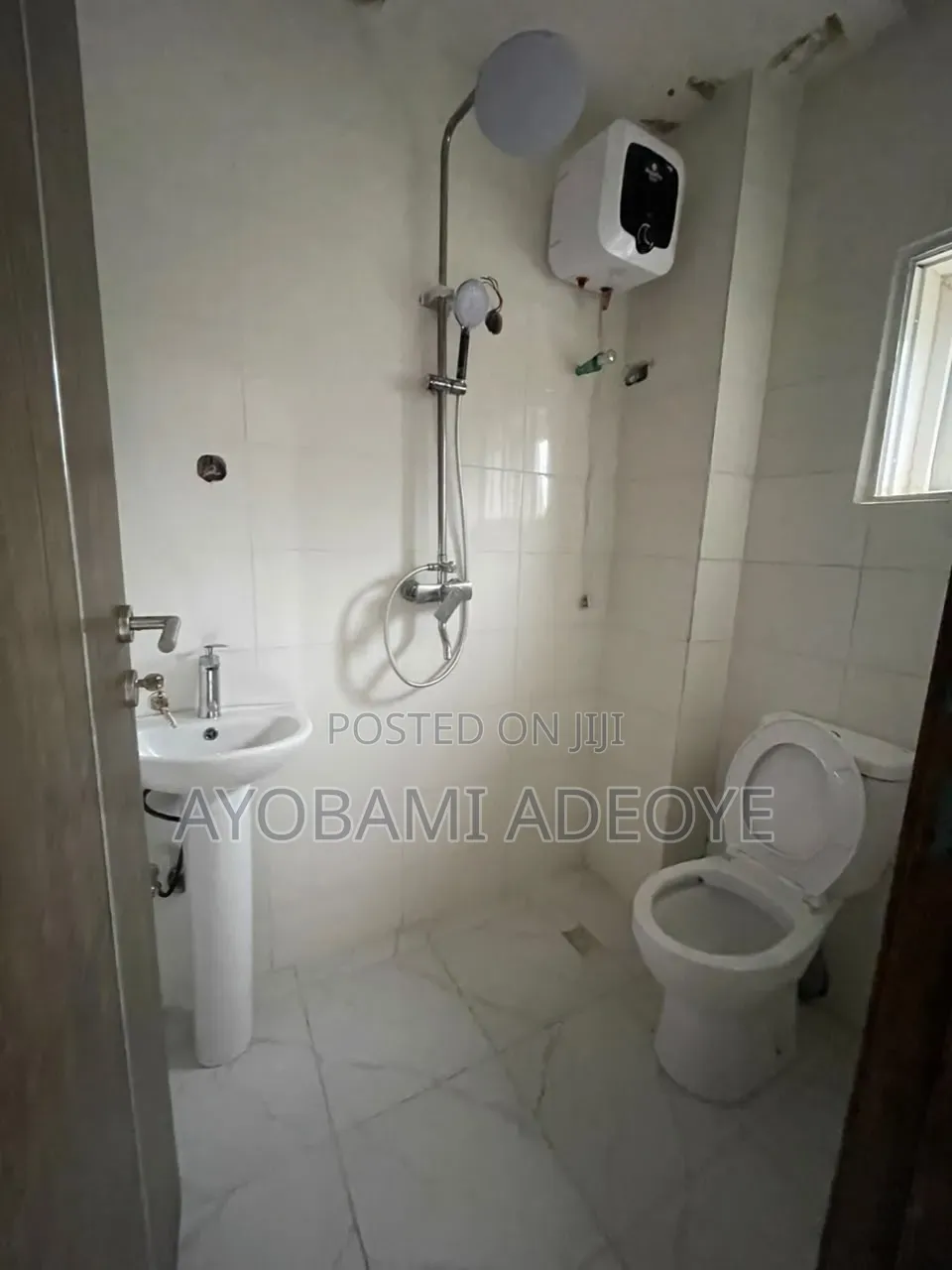 2bdrm Apartment in Igbo-efon for rent in Igbo-efon