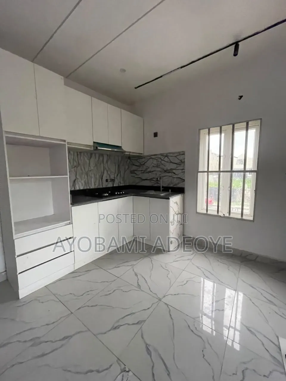 2bdrm Apartment in Igbo-efon for rent in Igbo-efon