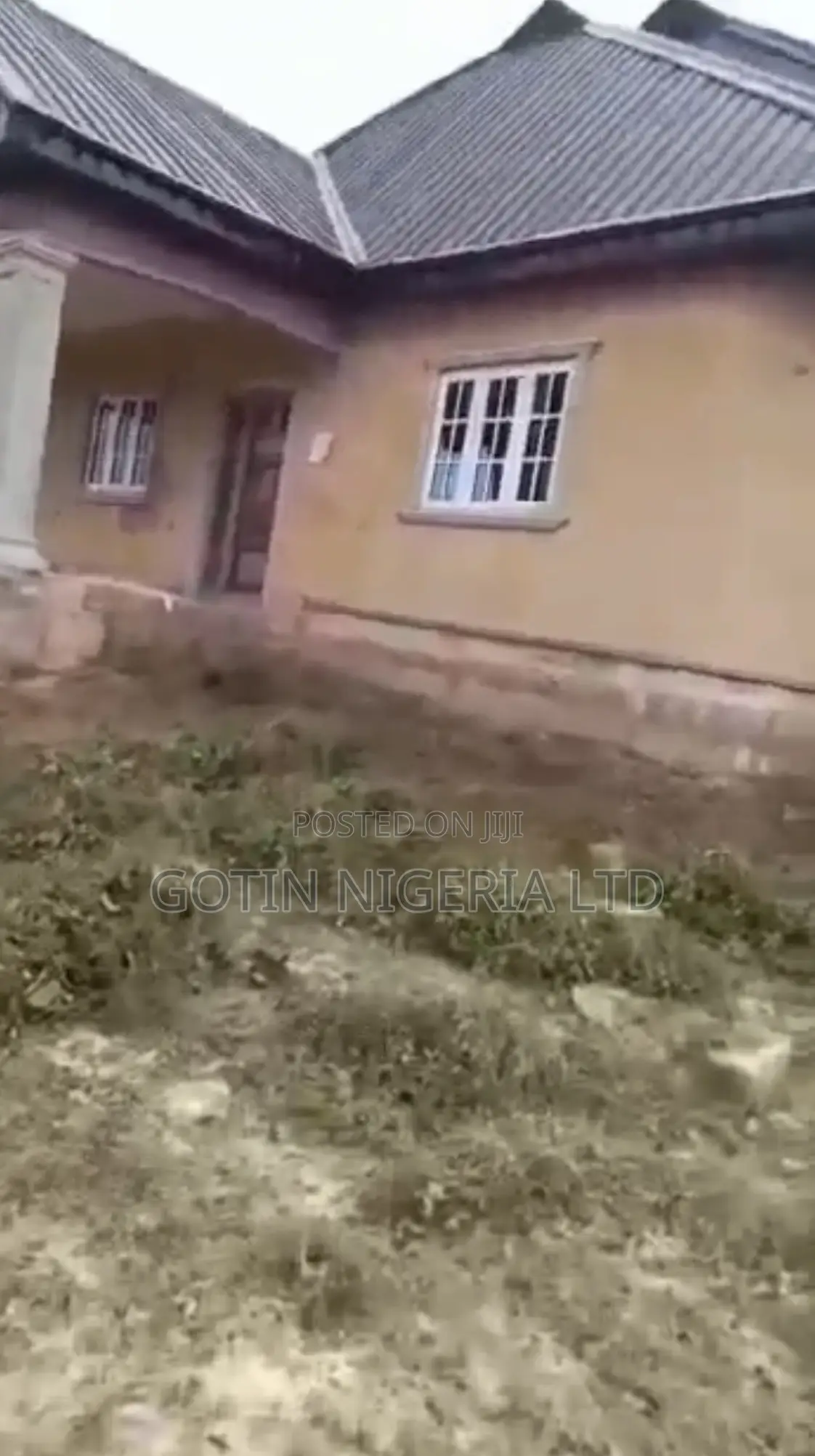 4bdrm Bungalow in Gotin Nigeria Ltd., Benin City for sale in Benin City