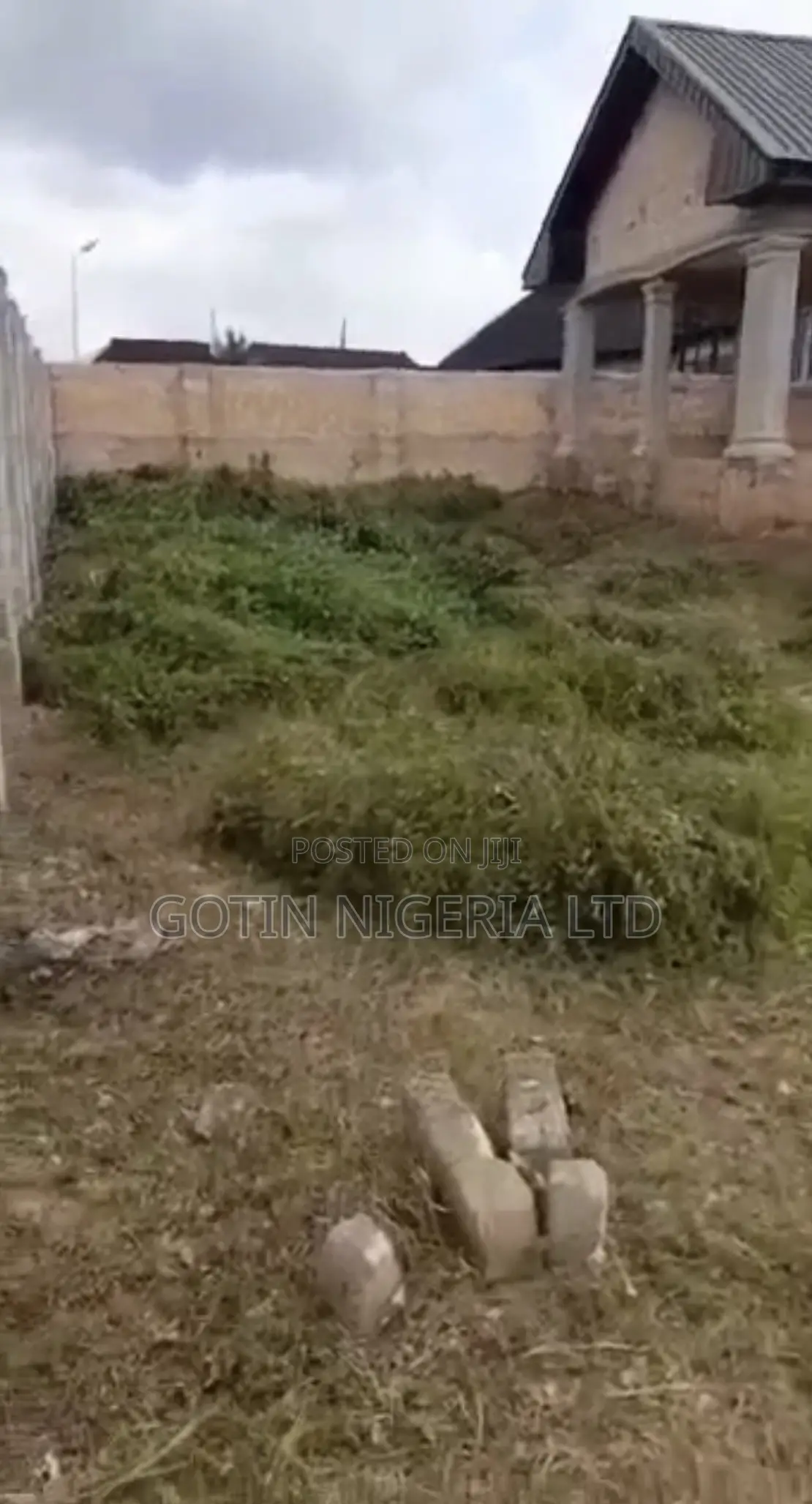 4bdrm Bungalow in Gotin Nigeria Ltd., Benin City for sale in Benin City