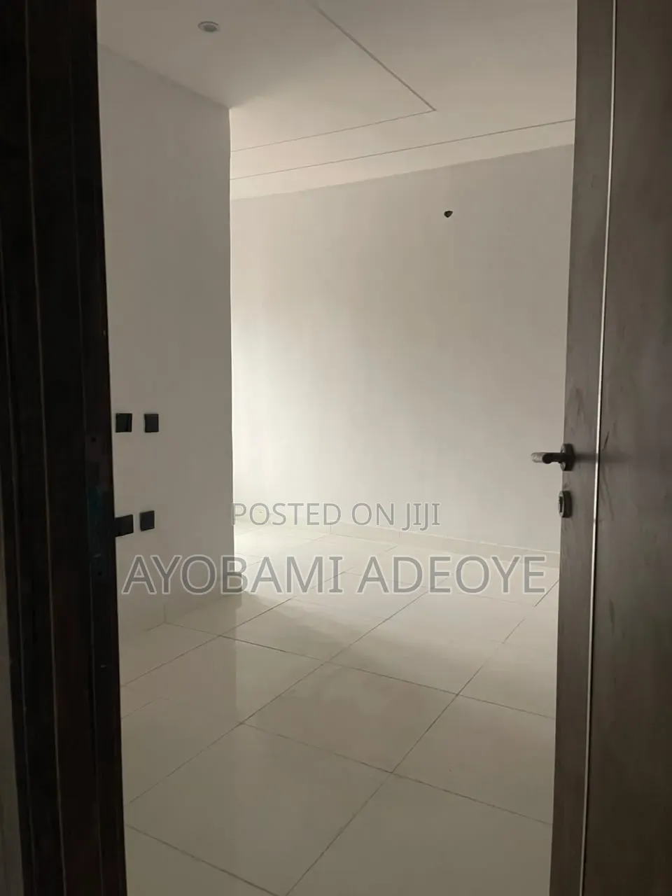 2bdrm Apartment in Igbo-efon for rent in Igbo-efon