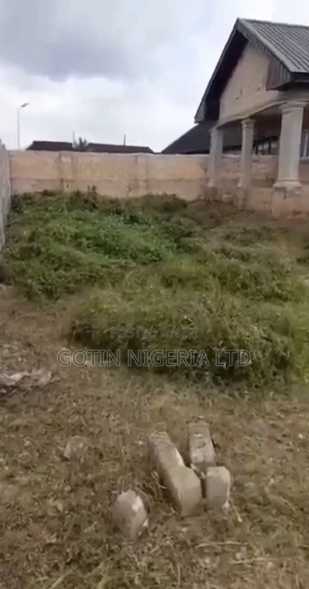 4bdrm Bungalow in Gotin Nigeria Ltd., Benin City for sale in Benin City