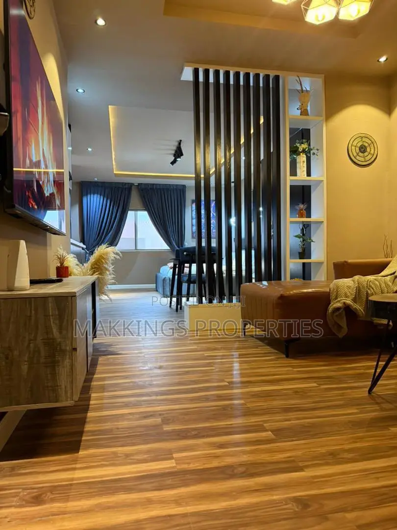 Furnished Mini Flat in Ikate for rent in Ikate