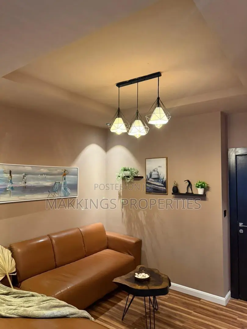 Furnished Mini Flat in Ikate for rent in Ikate