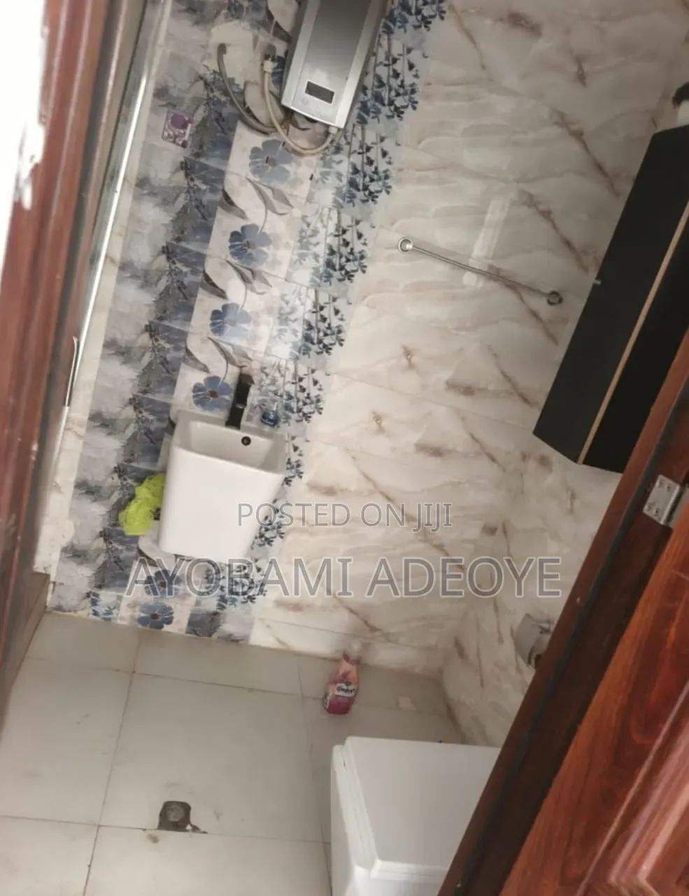 Mini Flat in Igbo-efon for rent in Igbo-efon