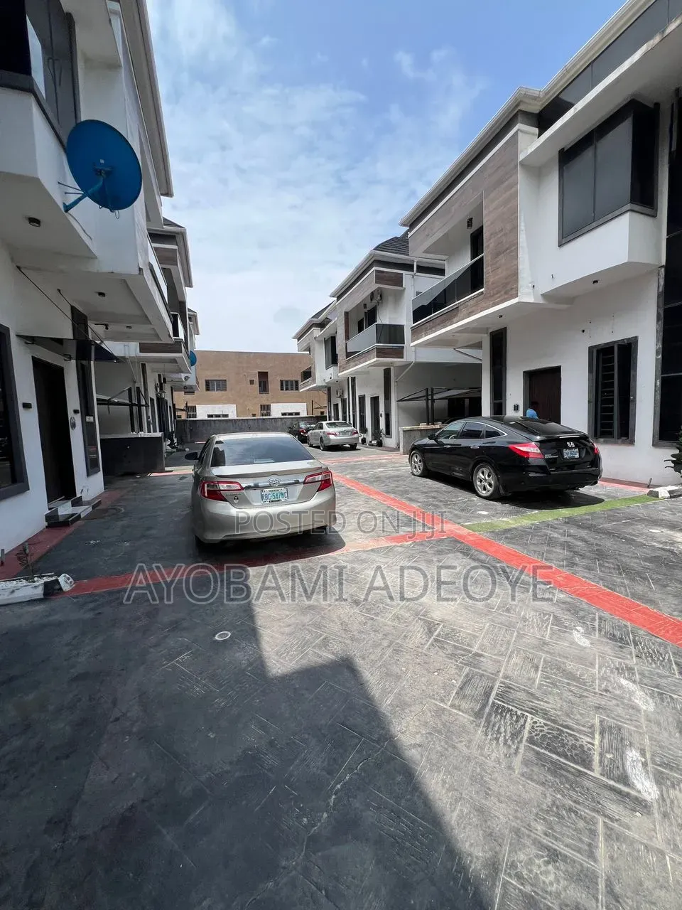 Mini Flat in Royal Pine Estate, Chevron for rent in Chevron