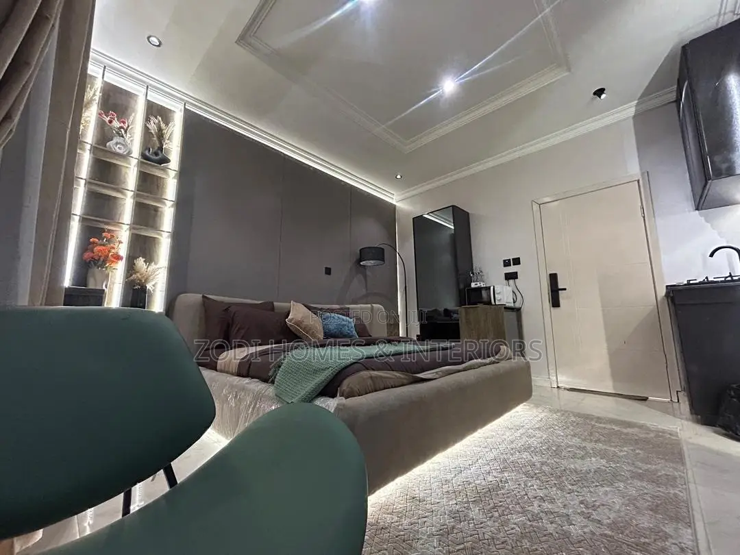 Furnished 1bdrm Apartment in Lekki for rent in Lekki