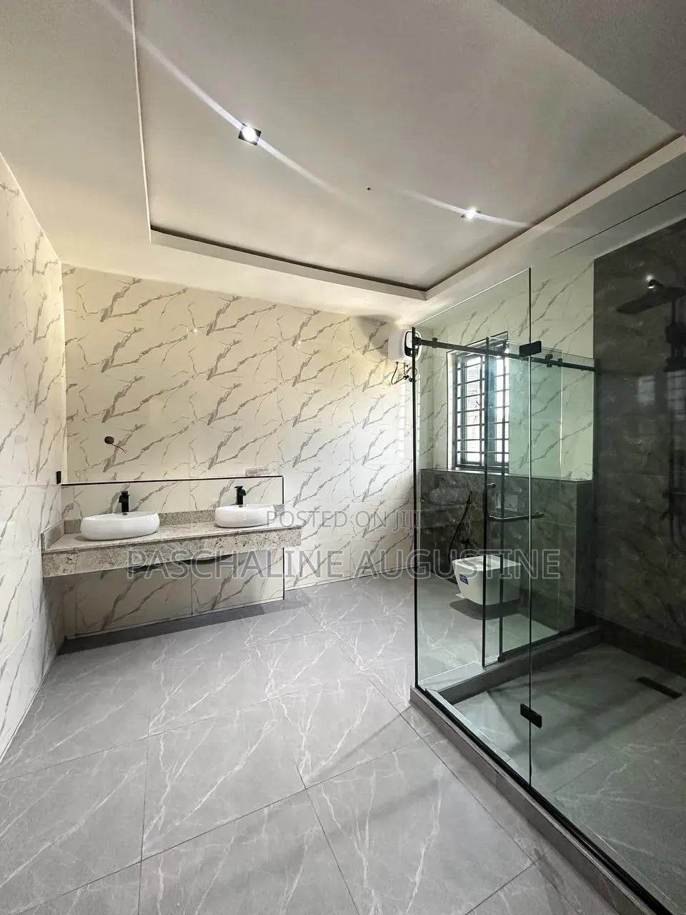 8bdrm Duplex in Zim Homes And, Karsana for sale in Karsana