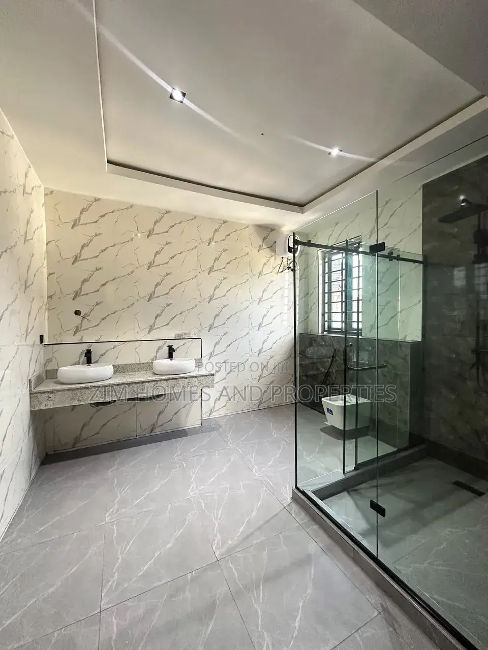 8bdrm Duplex in Zim Homes And, Karsana for sale in Karsana