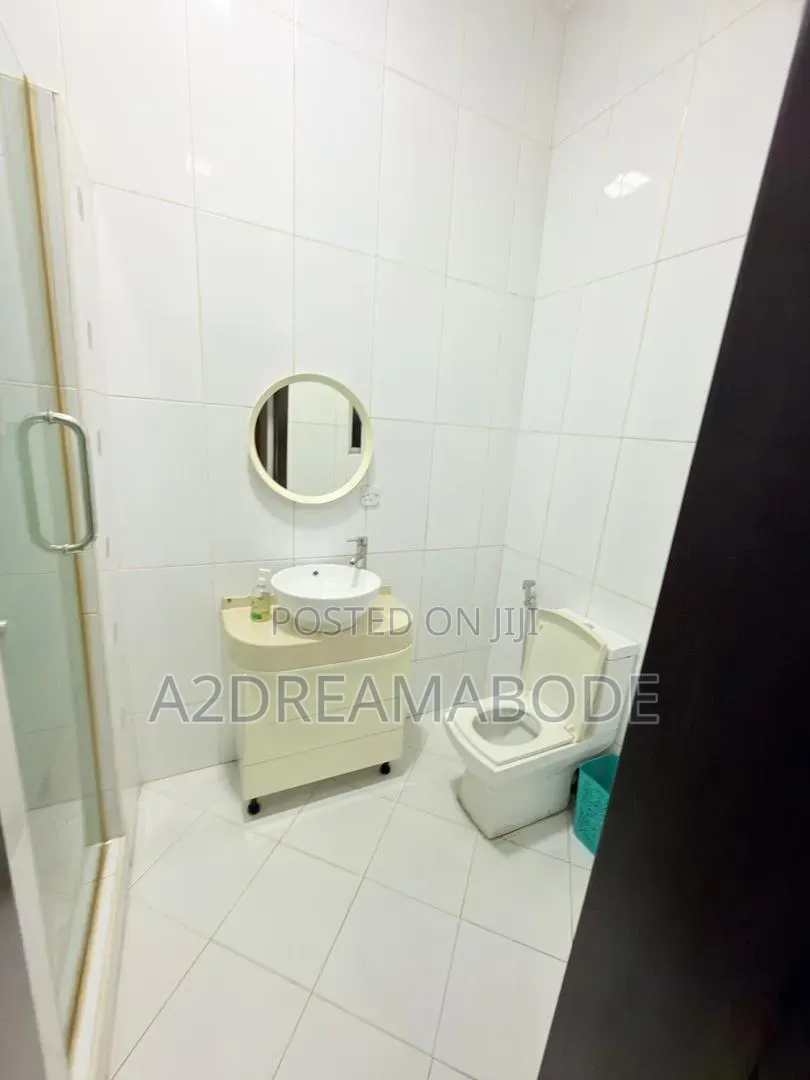 Furnished 5bdrm Duplex in Ikeja for rent in Ikeja GRA