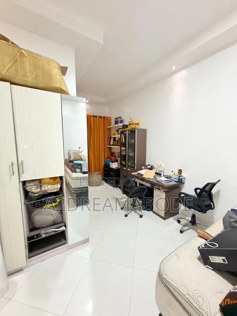 Furnished 5bdrm Duplex in Ikeja for rent in Ikeja GRA