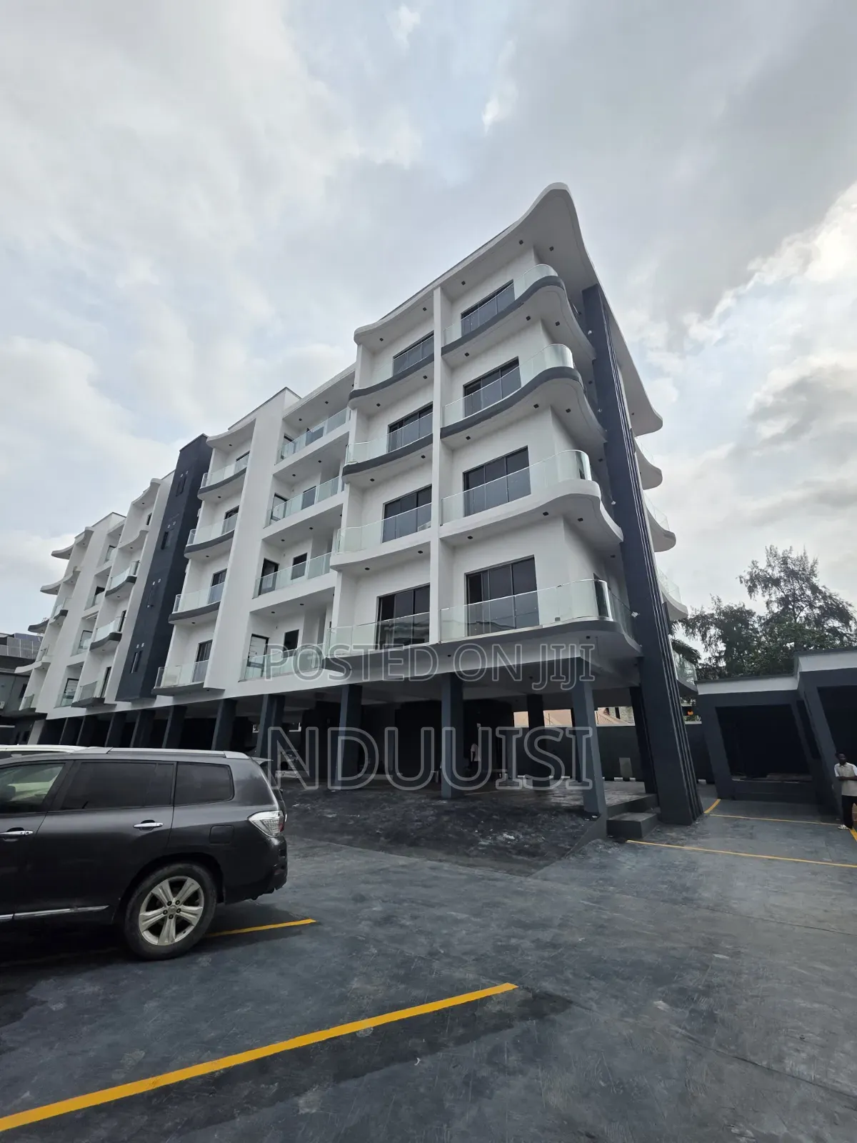 3bdrm Apartment in Ikeja GRA for sale in Ikeja GRA