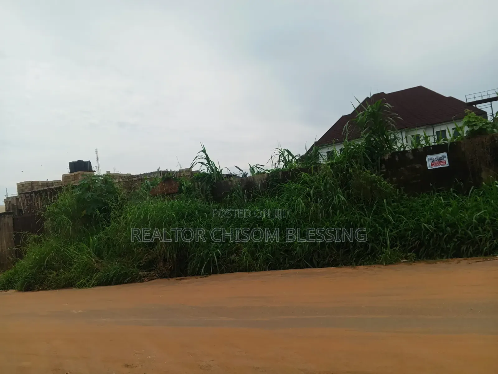 Prime 3 Plots of Land for Sale in Ehimmiri, Umuahia in Umuahia