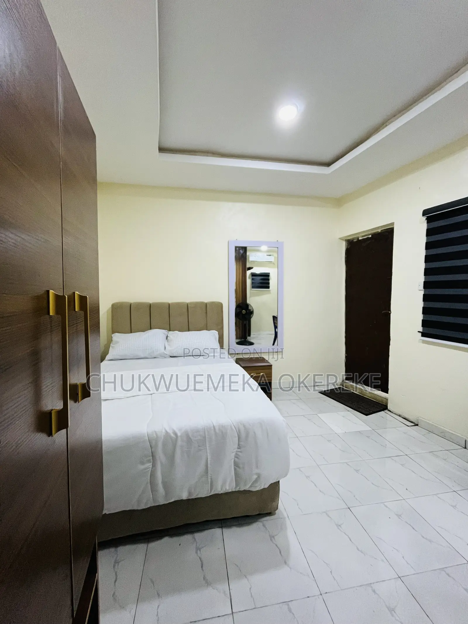 Studio Apartment in Bariga / Shomolu