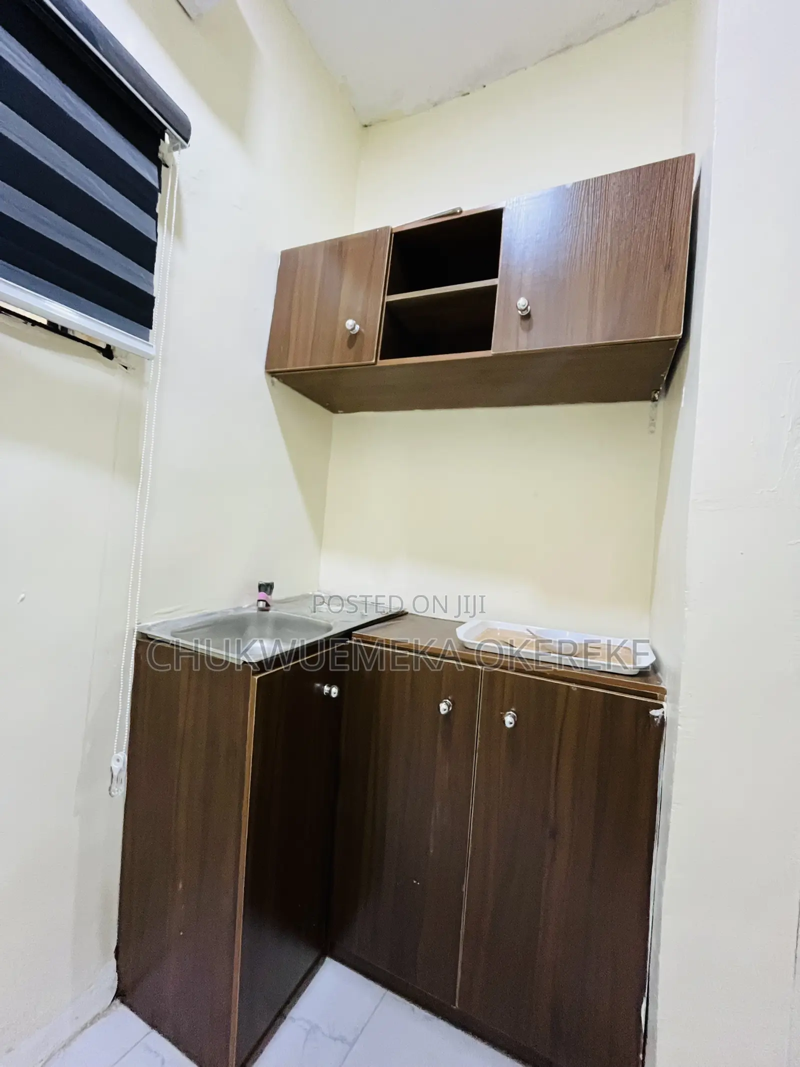 Studio Apartment in Bariga / Shomolu