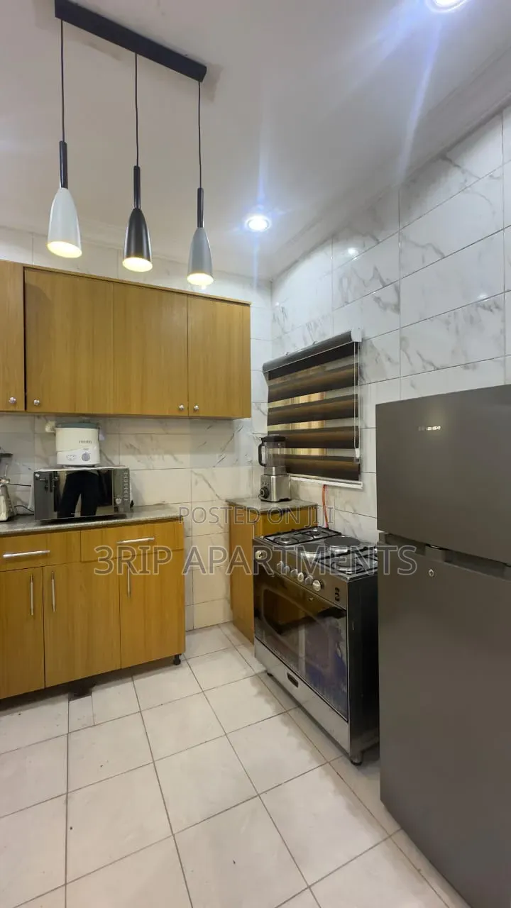 1 Bedroom Apartment Wuse 2. in Wuse 2
