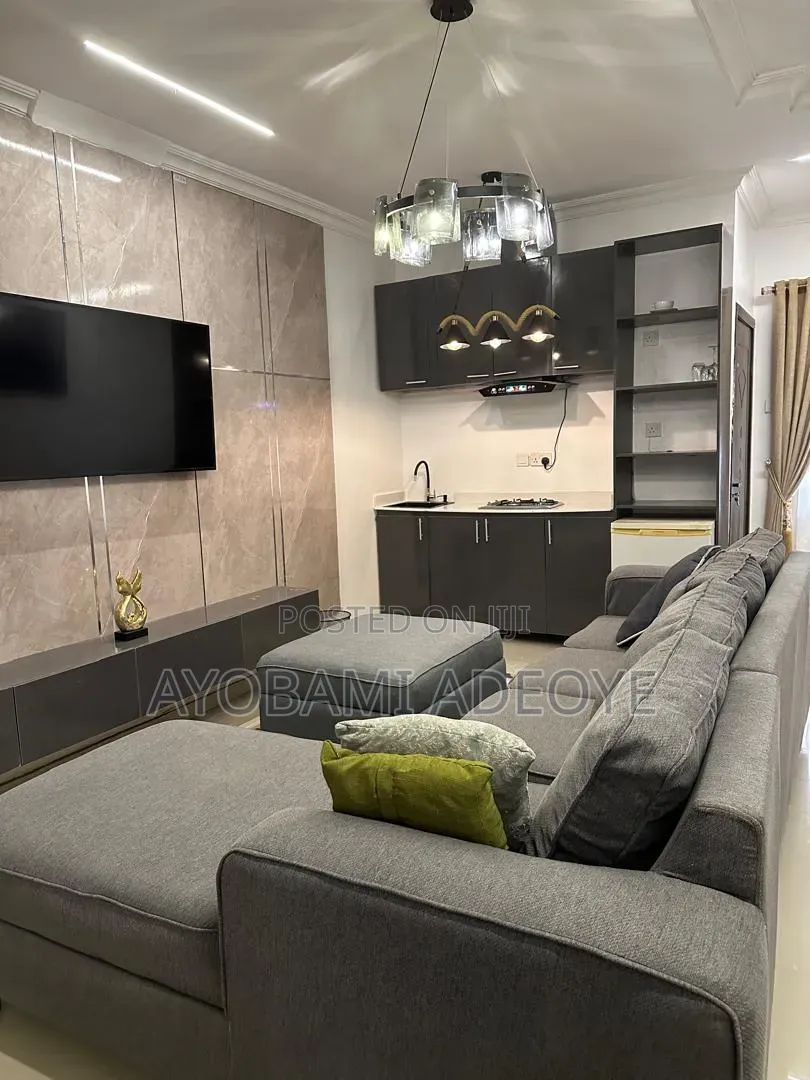 Furnished Mini Flat in Lekki Phase 1 for rent in Lekki Phase 1