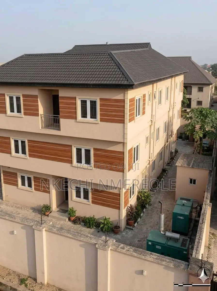 Furnished 2bdrm Block of Flats in Teachers Land, Obafemi-Owode for sale in Obafemi-Owode