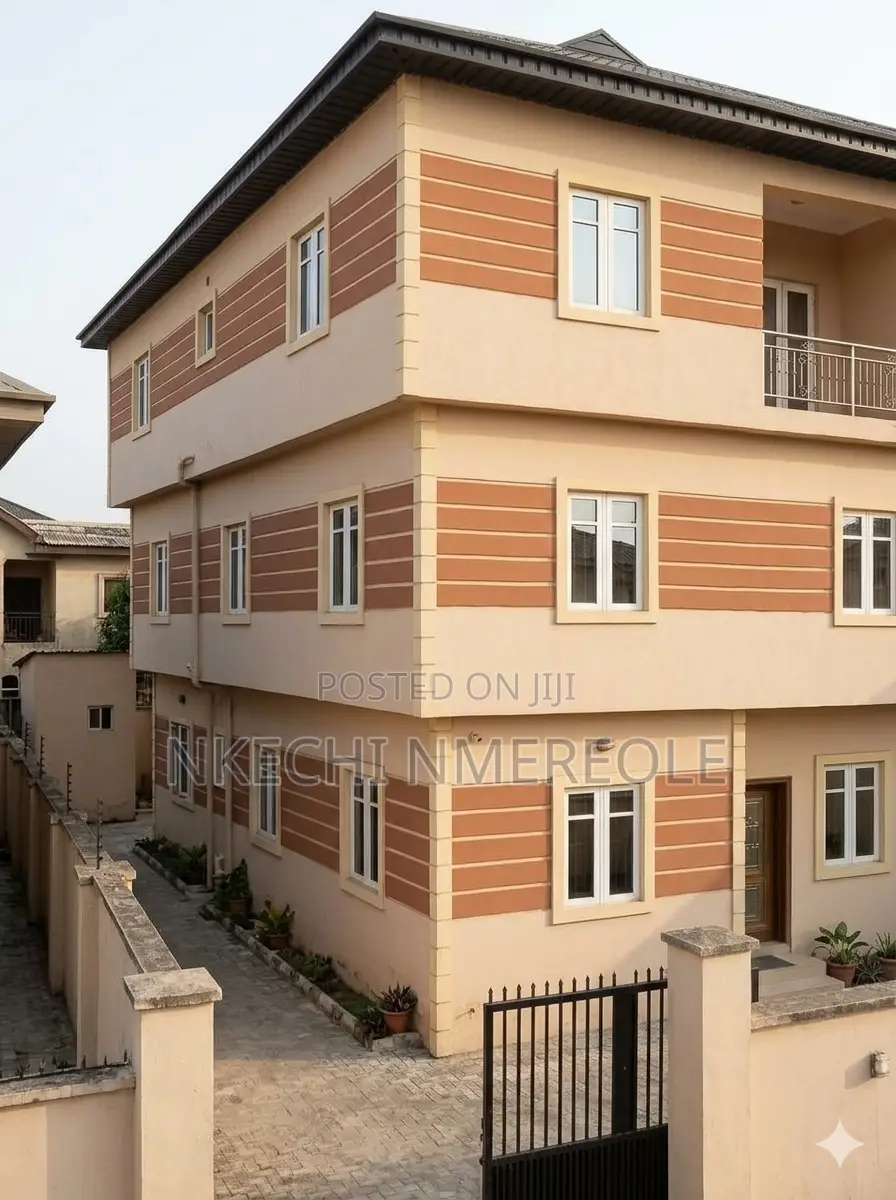 Furnished 2bdrm Block of Flats in Teachers Land, Obafemi-Owode for sale in Obafemi-Owode