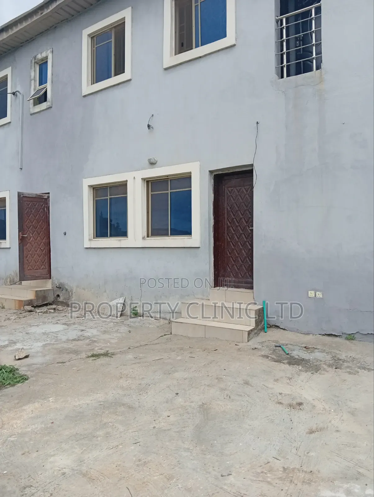 2bdrm Block of Flats in Olowofela Estate, Obafemi-Owode for rent in Obafemi-Owode