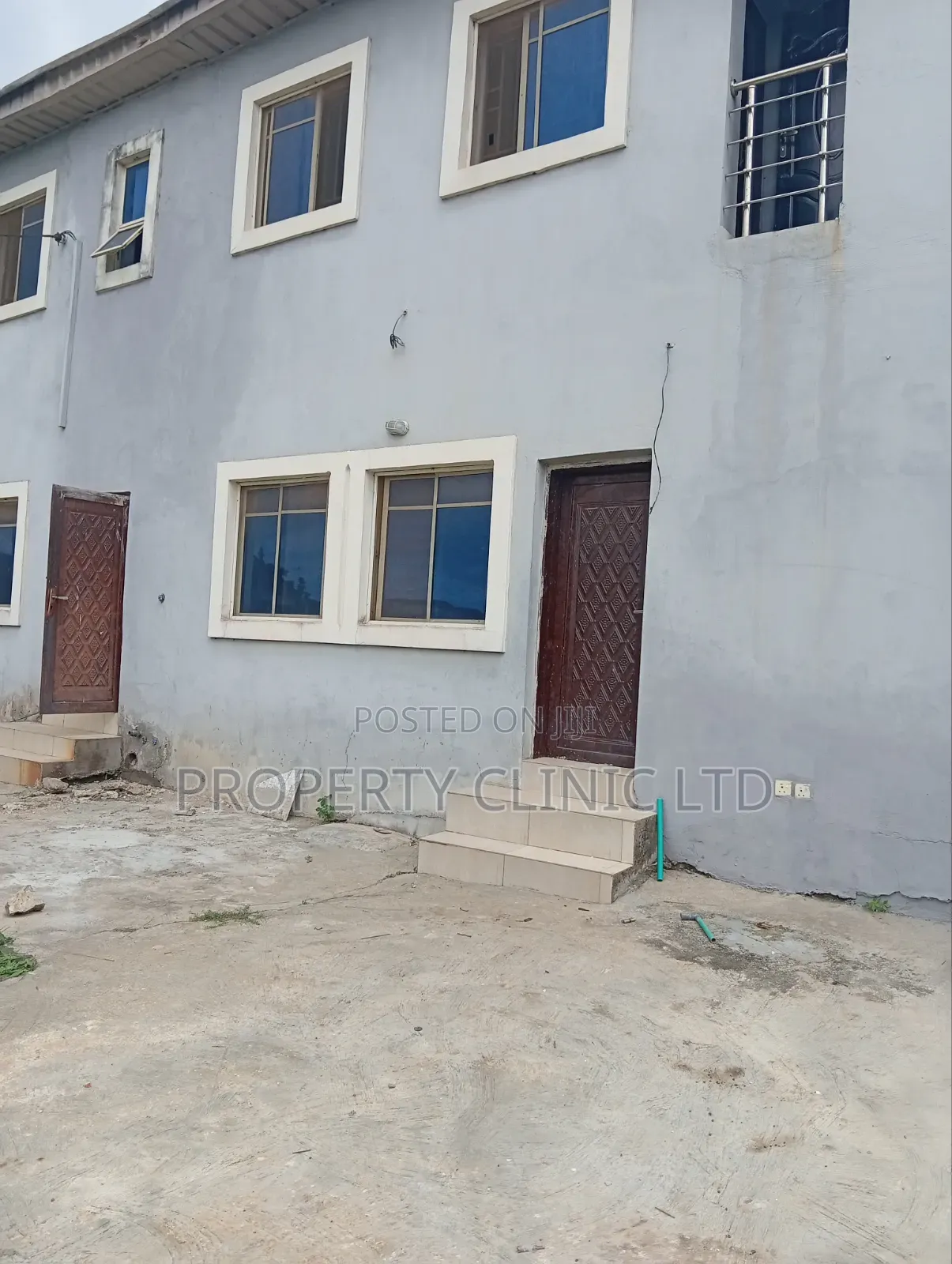 2bdrm Block of Flats in Olowofela Estate, Obafemi-Owode for rent in Obafemi-Owode