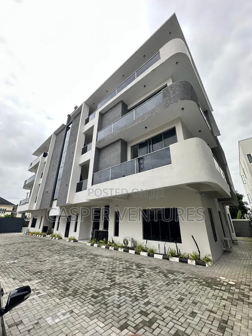 3bdrm Apartment in Chris Madueke, Lekki Phase 1 for sale in Lekki Phase 1