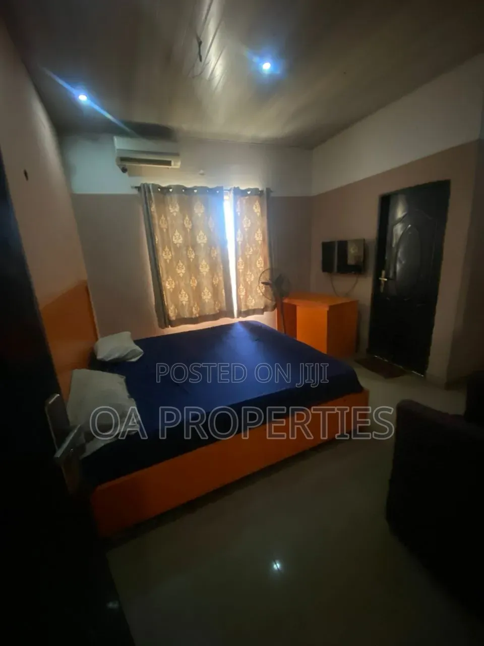 13rooms Hotel for Lease or Sales at Alakia, in the Heart of Ibadan* in Alakia