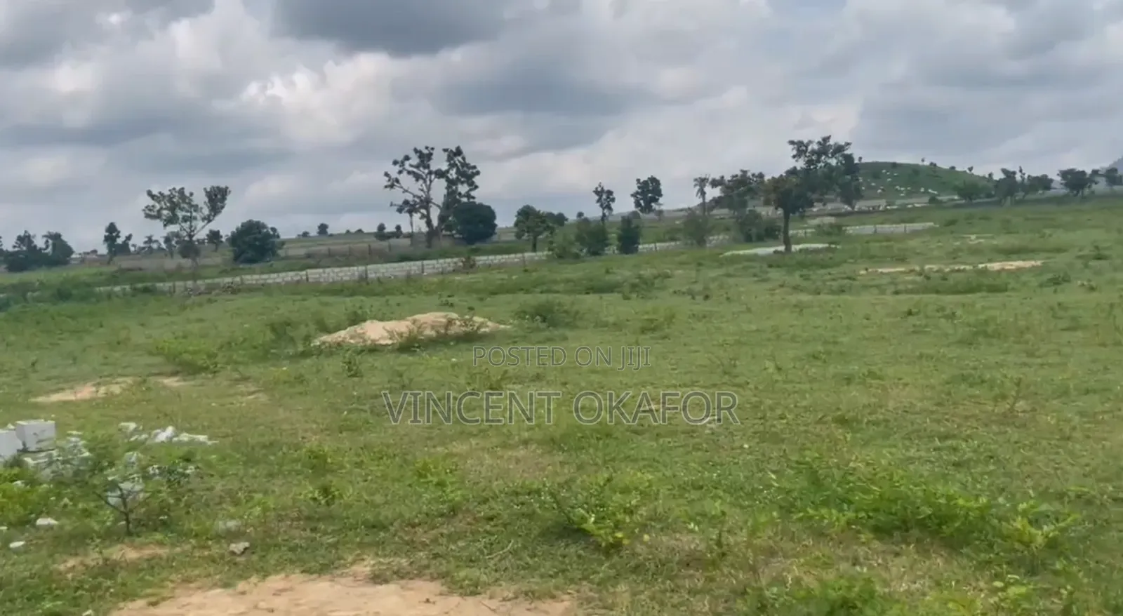 500sqm for 5 Bedroom Fully Detached Duplex With BQ in Kuje