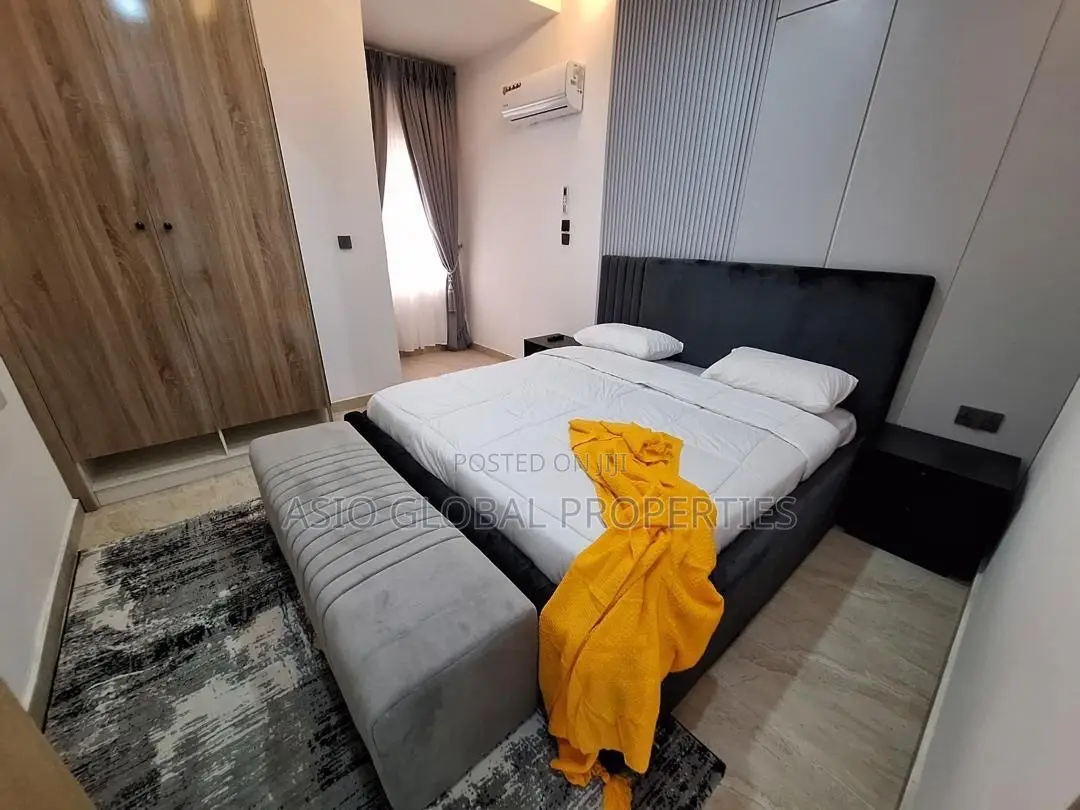 4-Bedroom Luxury Apartment With, Gym /Pool / Ps5 in VGC in VGC / Ajah