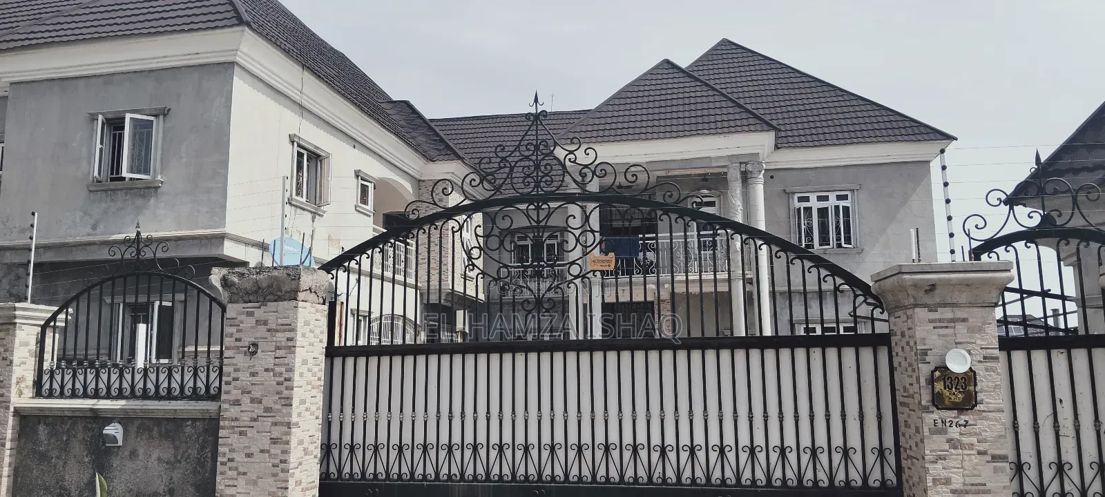 3bdrm Apartment in Amac Housing Estate, Lugbe District for rent in Lugbe District