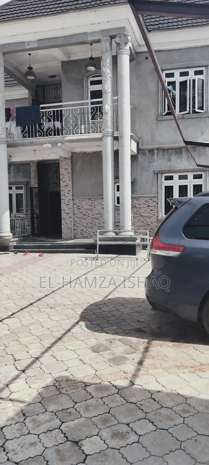 3bdrm Apartment in Amac Housing Estate, Lugbe District for rent in Lugbe District