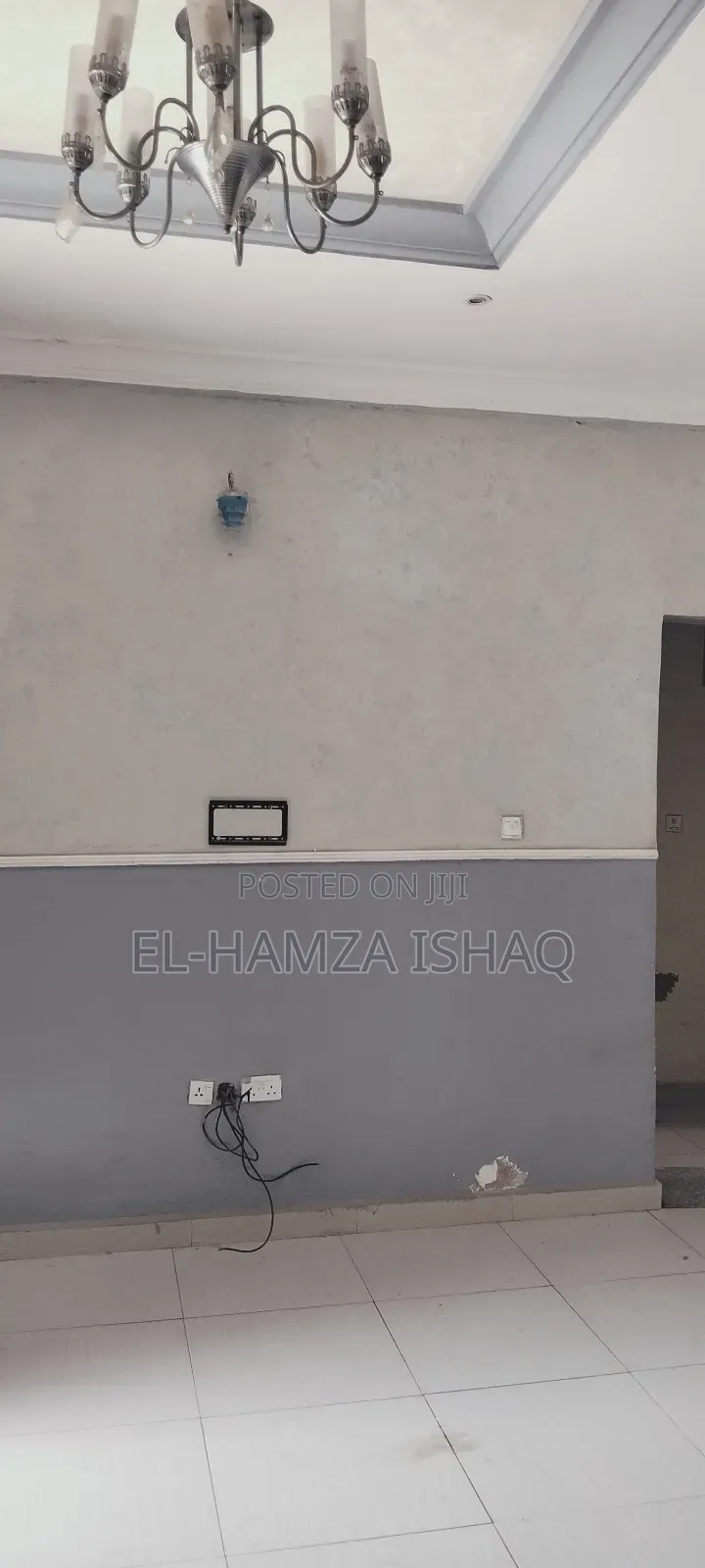 3bdrm Apartment in Amac Housing Estate, Lugbe District for rent in Lugbe District